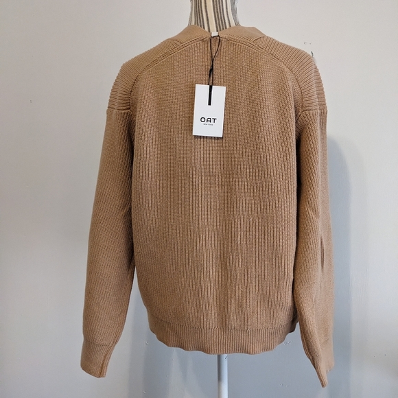 Oat new cardigan with buttons nwt - Picture 8 of 15